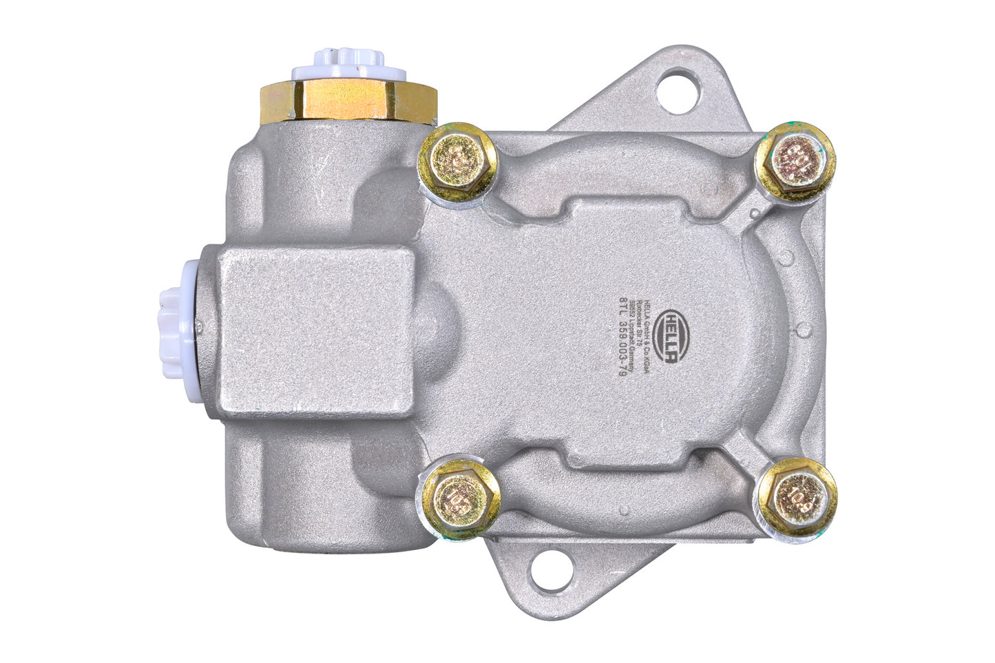 HELLA Hydraulic Pump, steering - Hydraulic 8TL359003-791