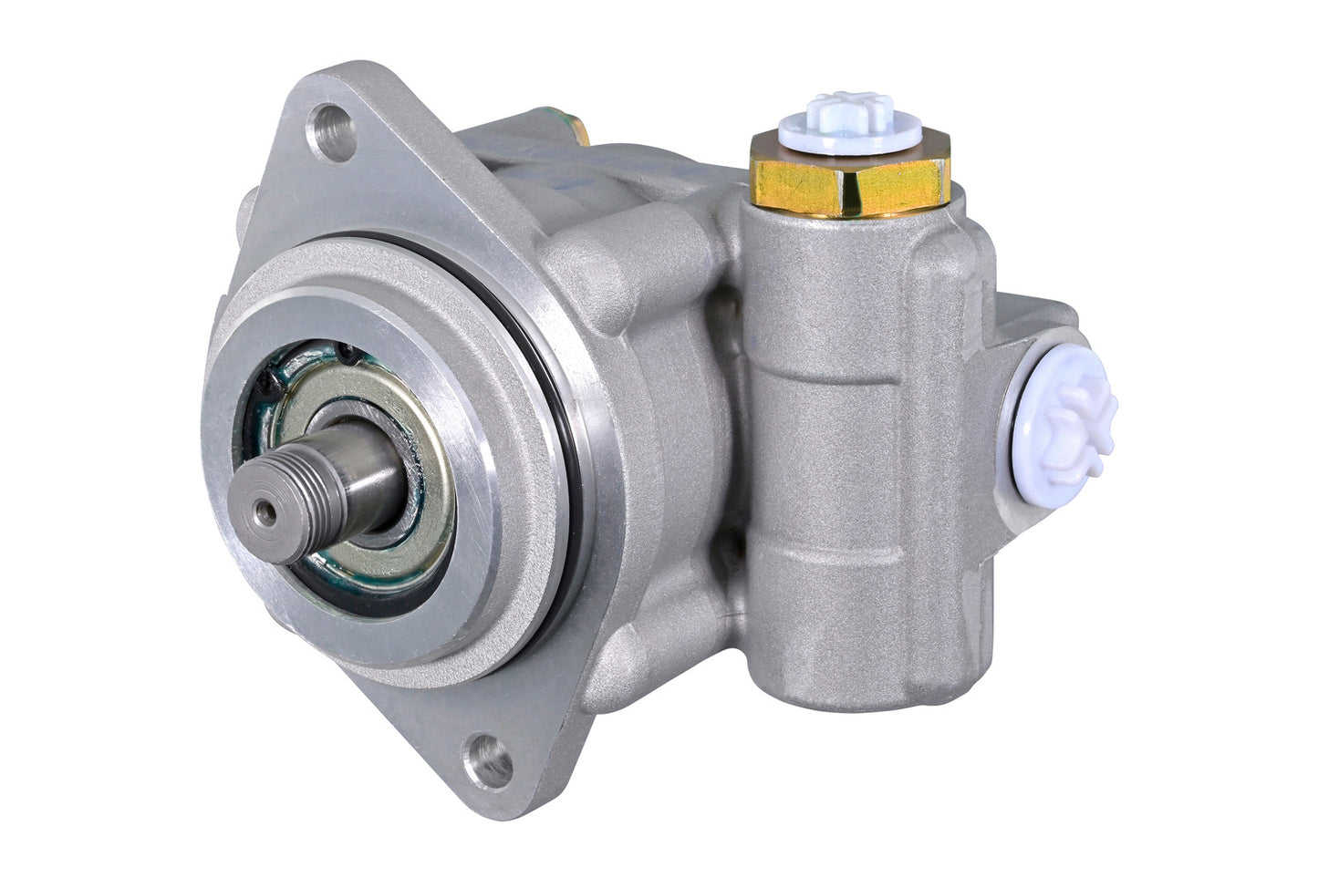 HELLA Hydraulic Pump, steering - Hydraulic 8TL359003-791