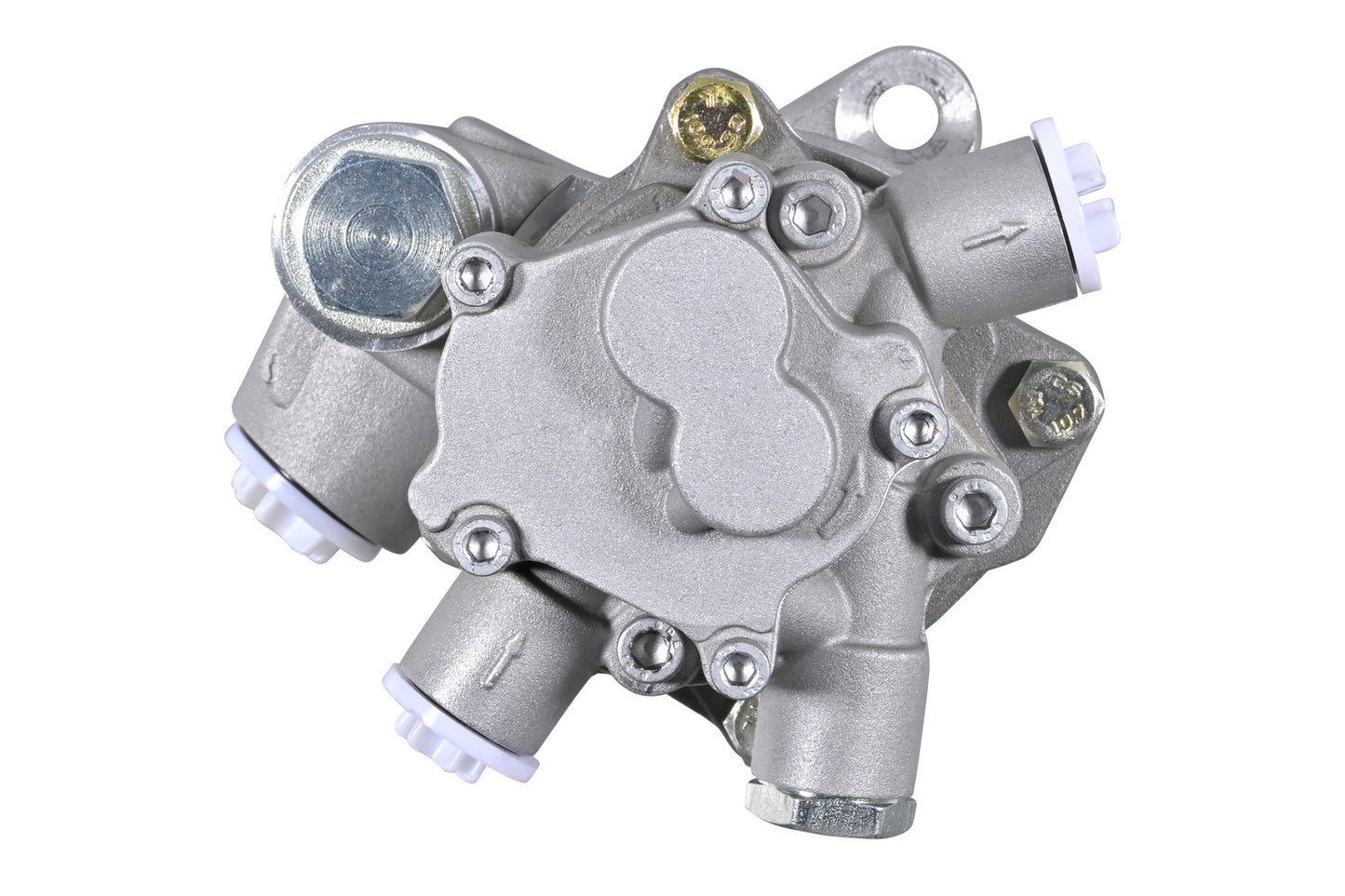 HELLA Hydraulic Pump, steering - Hydraulic 8TL359003-801
