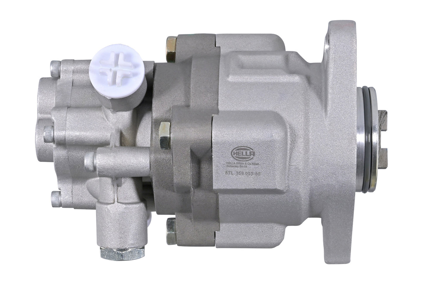 HELLA Hydraulic Pump, steering - Hydraulic 8TL359003-801