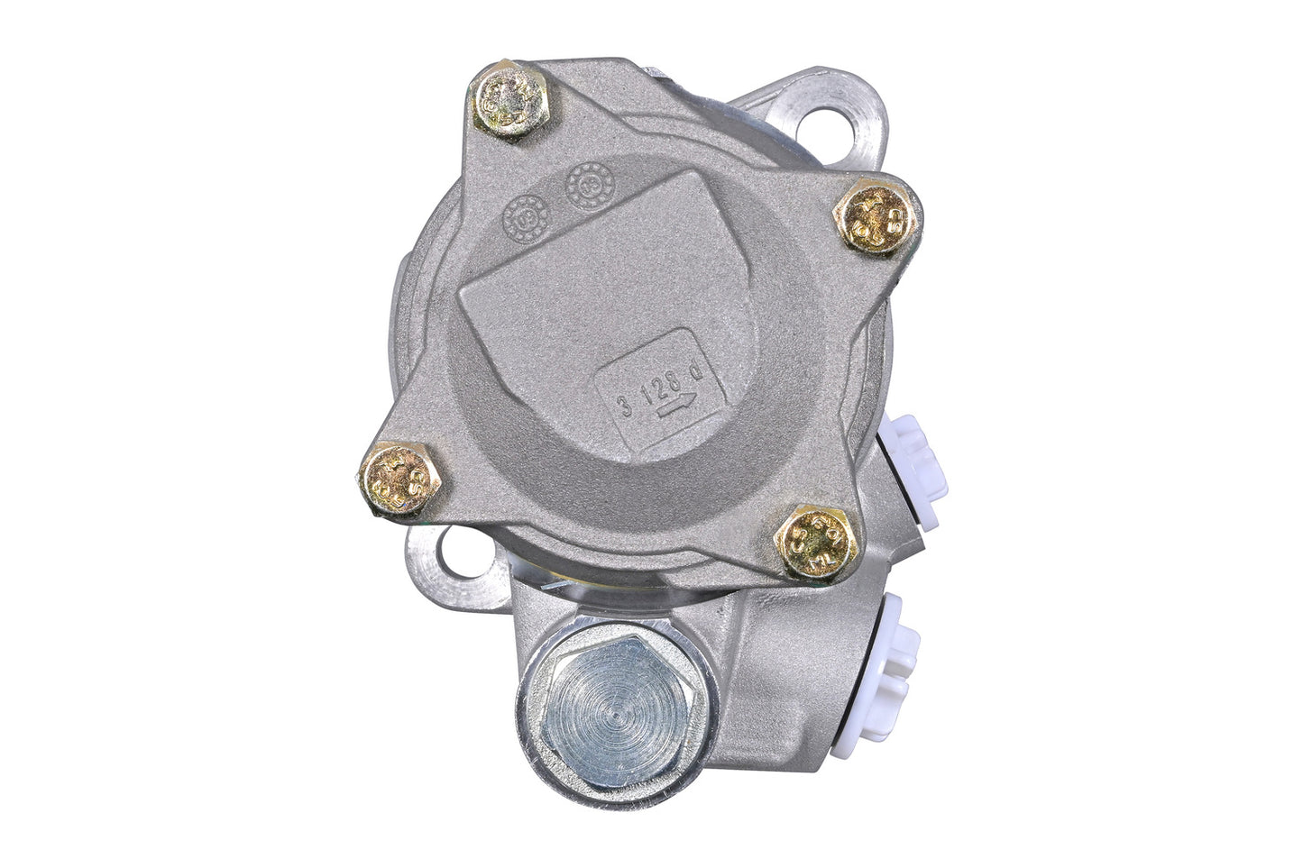 HELLA Hydraulic Pump, steering - Hydraulic 8TL359003-891
