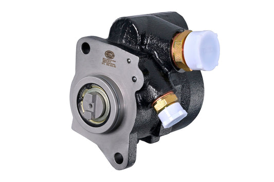 HELLA Hydraulic Pump, steering - Hydraulic 8TL359003-901