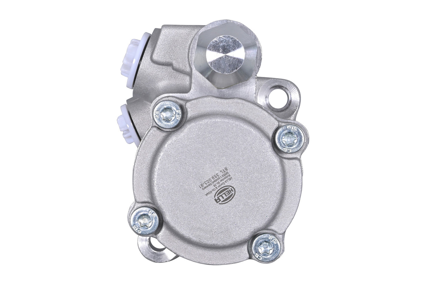 HELLA Hydraulic Pump, steering - Hydraulic 8TL359003-911