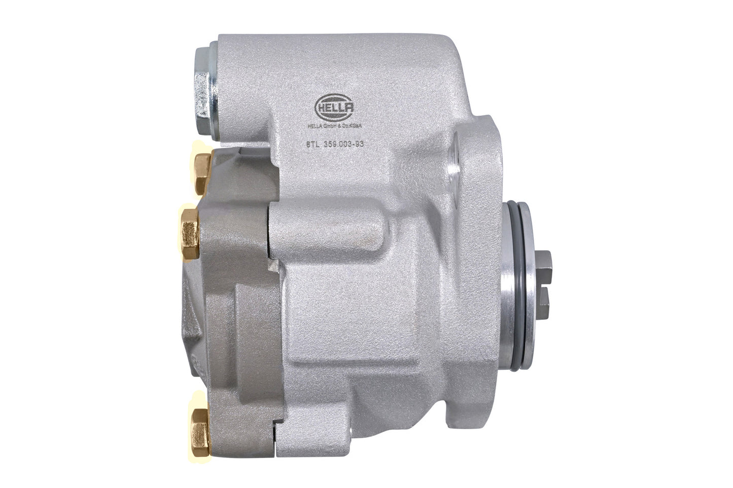 HELLA Hydraulic Pump, steering - Hydraulic 8TL359003-931