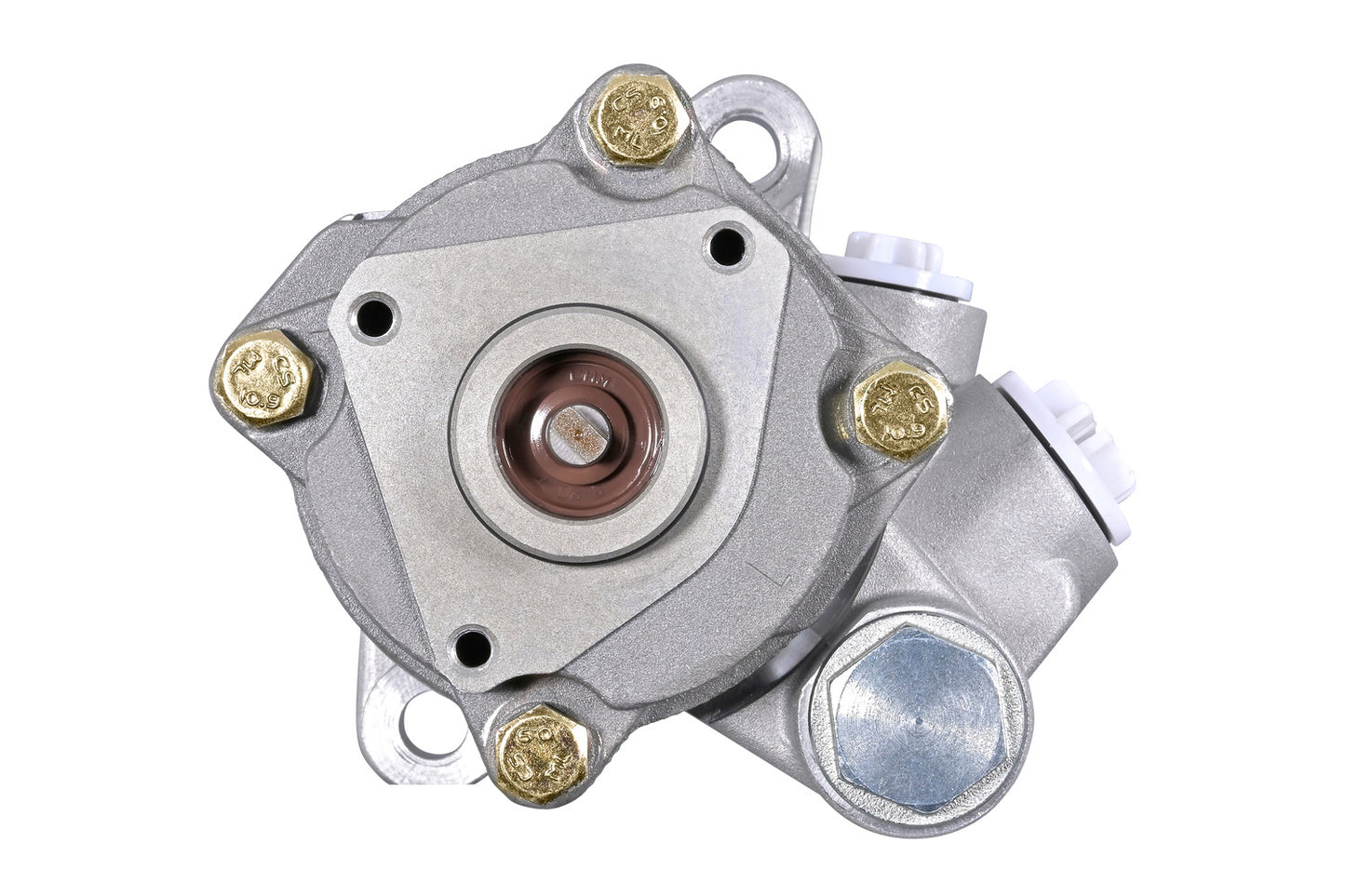 HELLA Hydraulic Pump, steering - Hydraulic 8TL359003-981