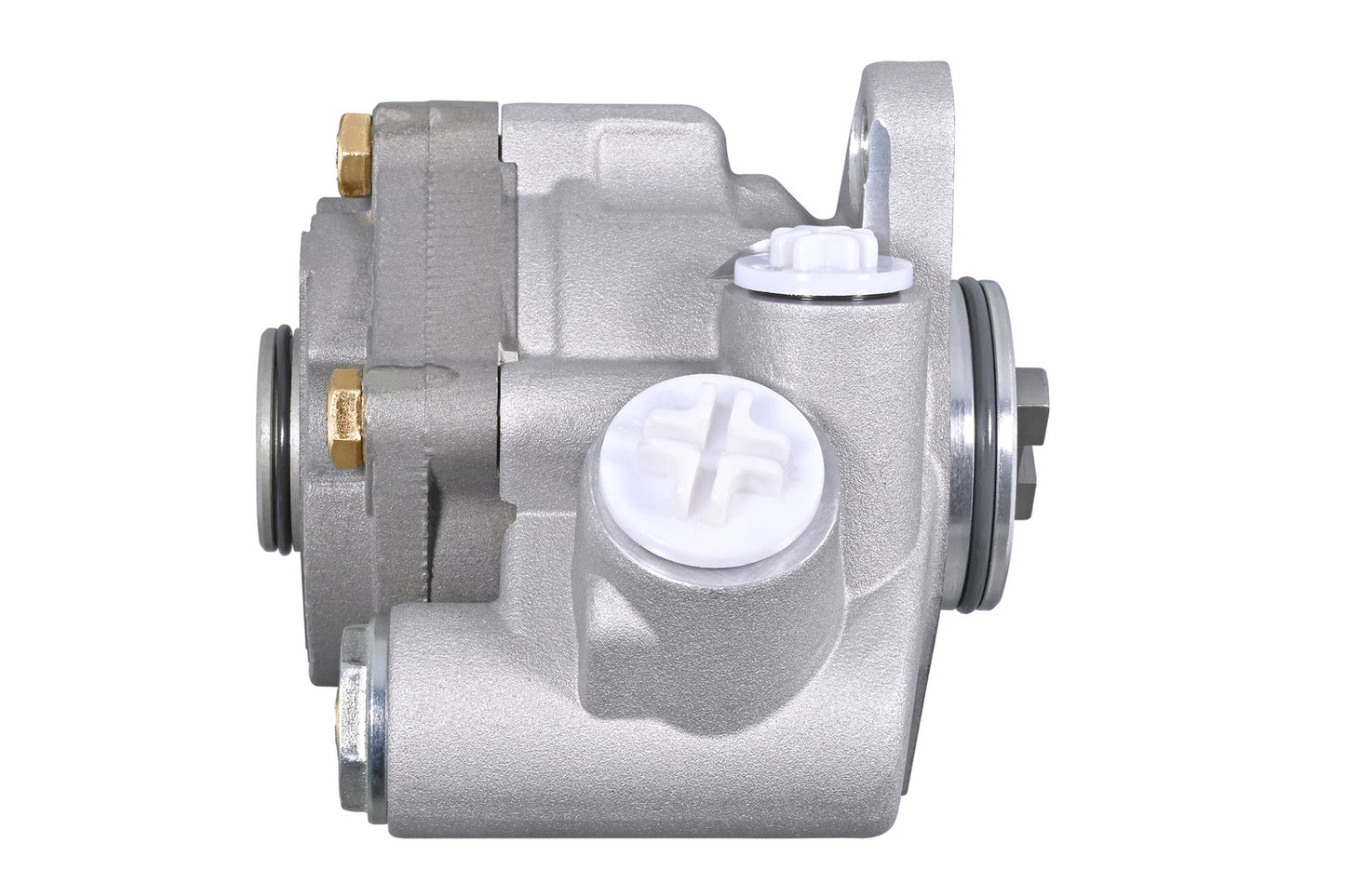 HELLA Hydraulic Pump, steering - Hydraulic 8TL359003-981