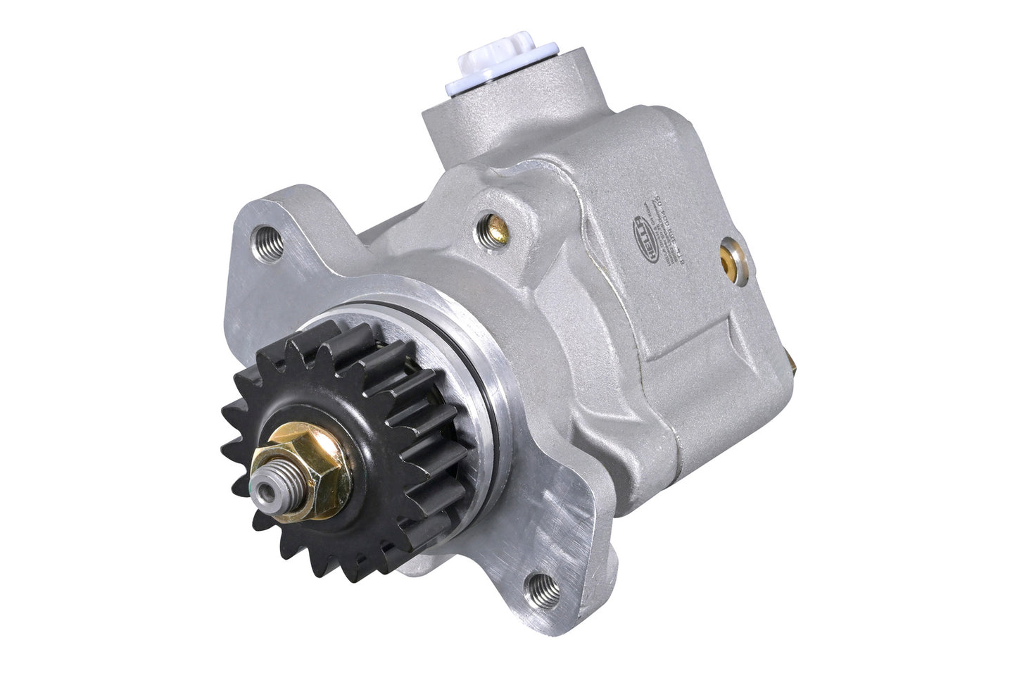 HELLA Hydraulic Pump, steering - Hydraulic 8TL359004-051