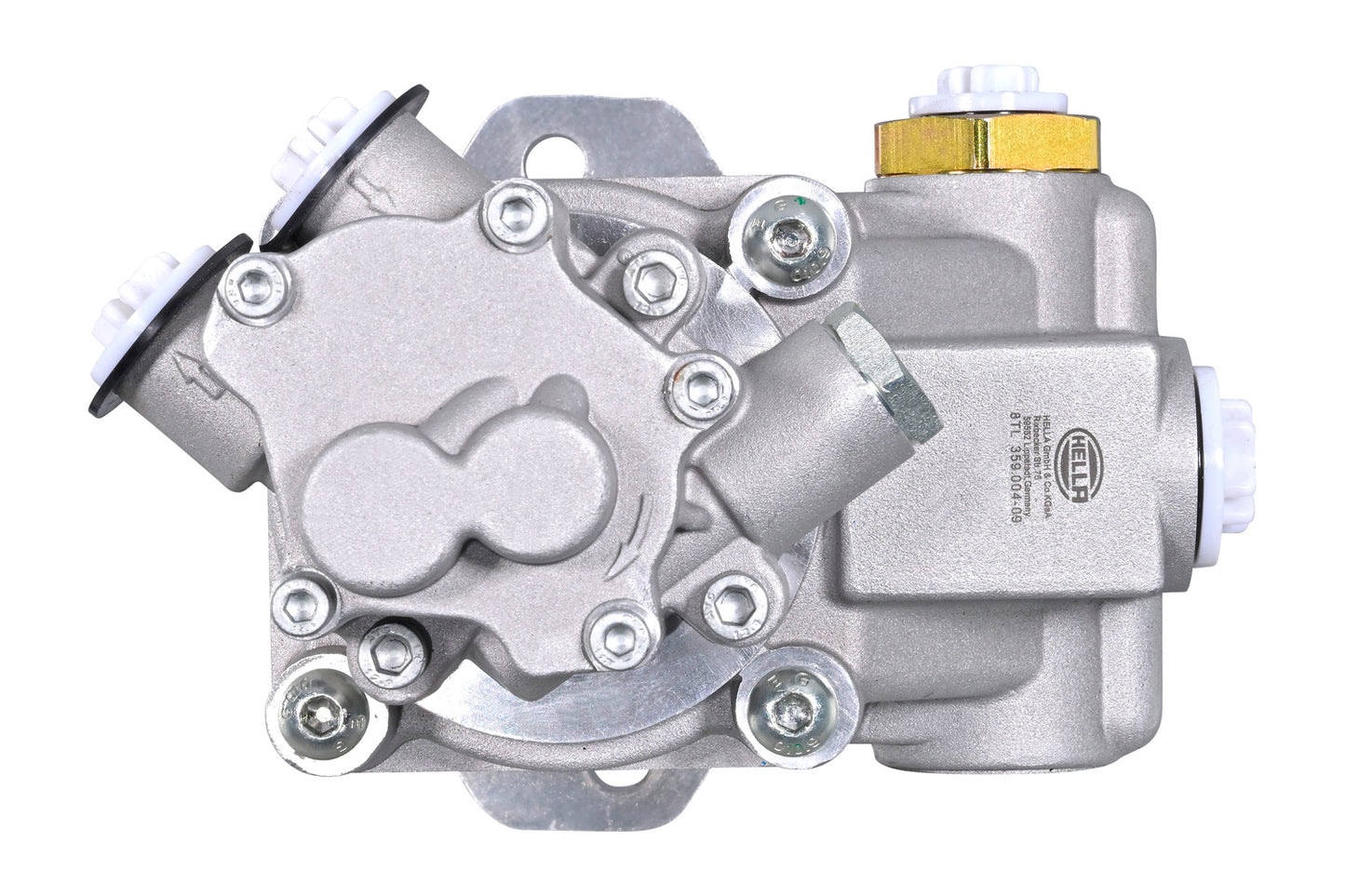 HELLA Hydraulic Pump, steering - Hydraulic 8TL359004-091