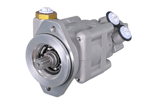 HELLA Hydraulic Pump, steering - Hydraulic 8TL359004-091
