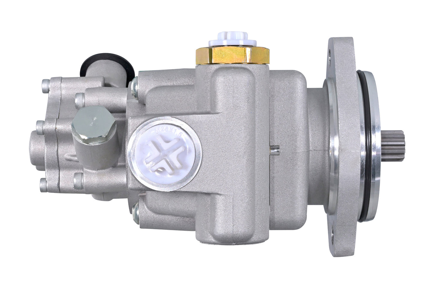 HELLA Hydraulic Pump, steering - Hydraulic 8TL359004-091