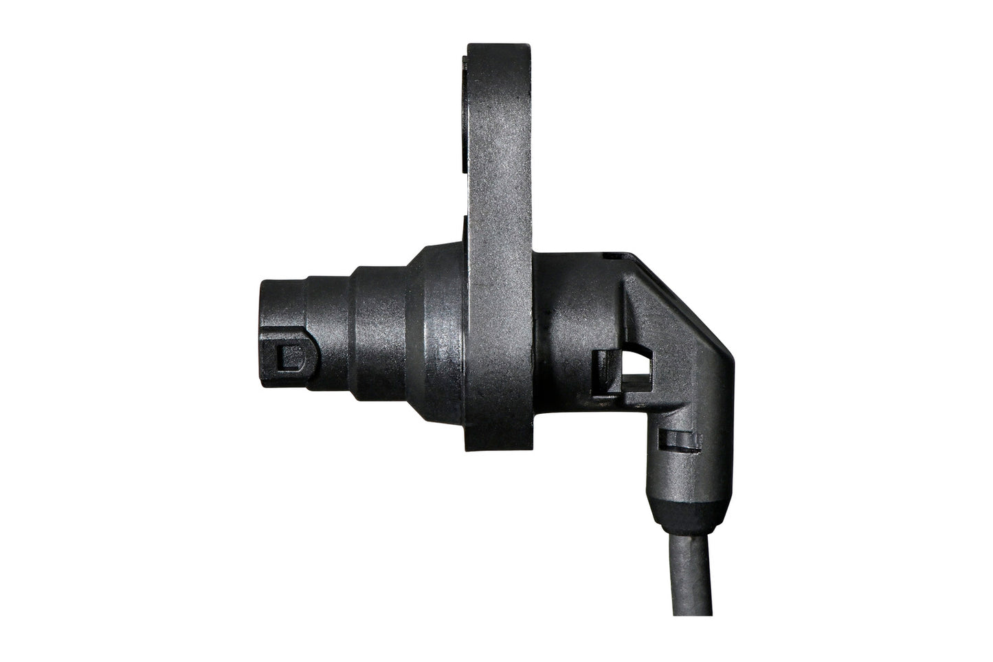 HELLA Sensor, wheel speed - 2-pin connector - Front Axle 6PU358217-751