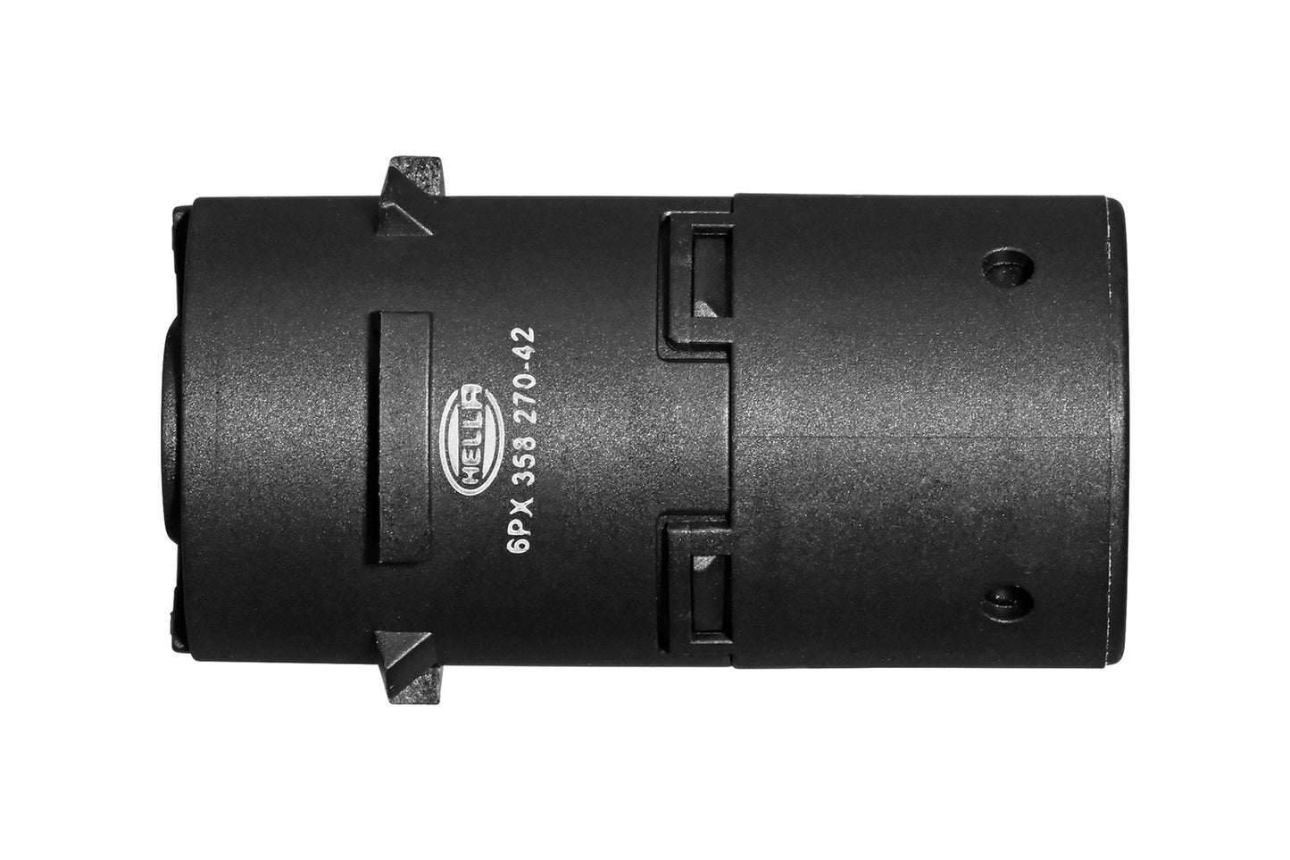 HELLA Sensor, park distance control - 3-pin connector - mounting 6PX358270-421