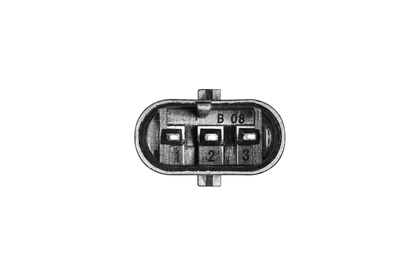 HELLA Sensor, park distance control - 3-pin connector - mounting 6PX358270-451