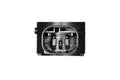 HELLA Sensor, park distance control - 3-pin connector - mounting 6PX358270-521