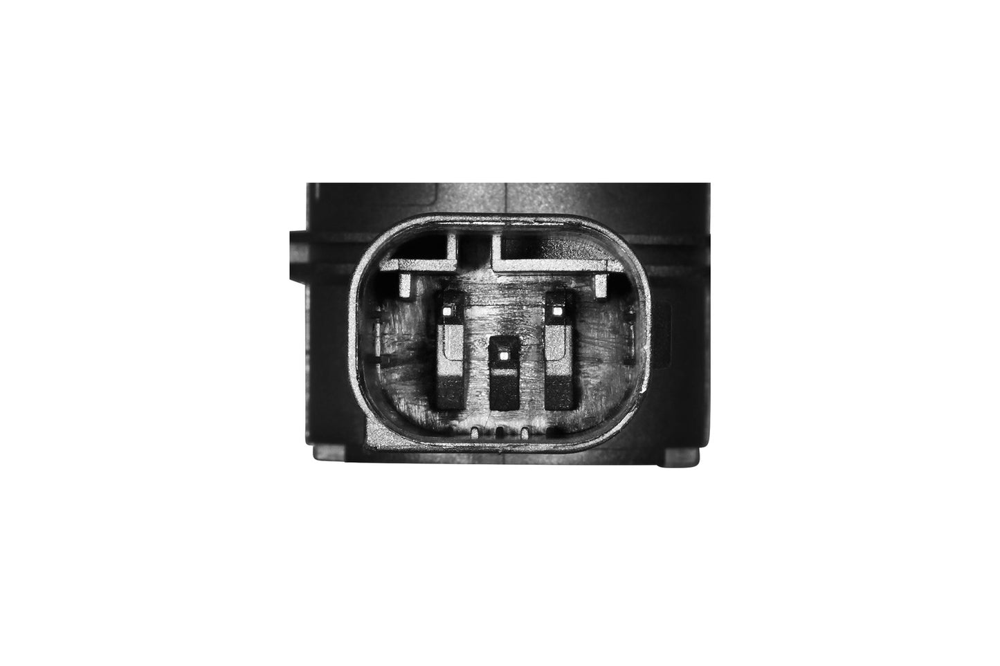 HELLA Sensor, park distance control - 3-pin connector - mounting 6PX358270-521