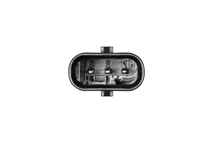HELLA Sensor, park distance control - 3-pin connector - mounting 6PX358270-631