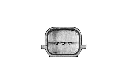 HELLA Sensor, park distance control - 3-pin connector - mounting 6PX358270-641