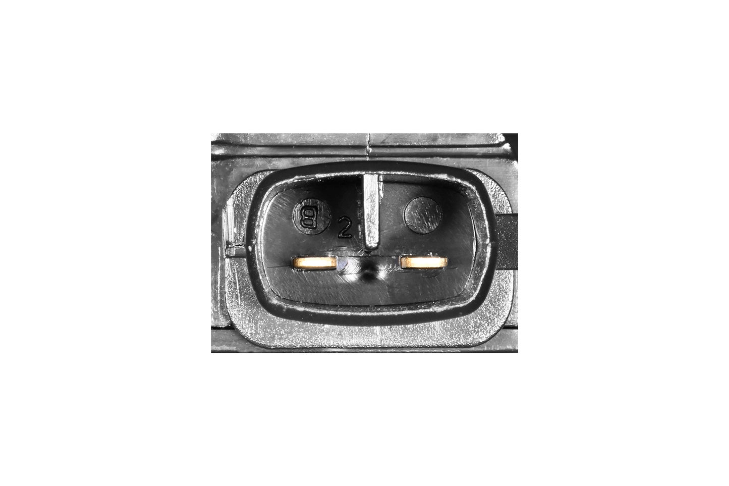 HELLA Sensor, park distance control - 2-pin connector - mounting 6PX358270-731