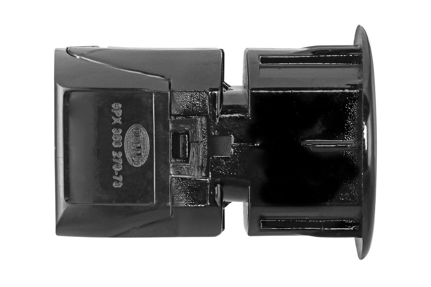 HELLA Sensor, park distance control - 2-pin connector - mounting 6PX358270-731