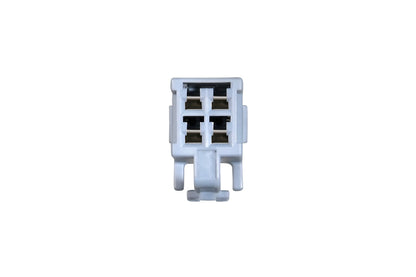 HELLA Oxygen sensor - 4-pin connector 6PA358221-611