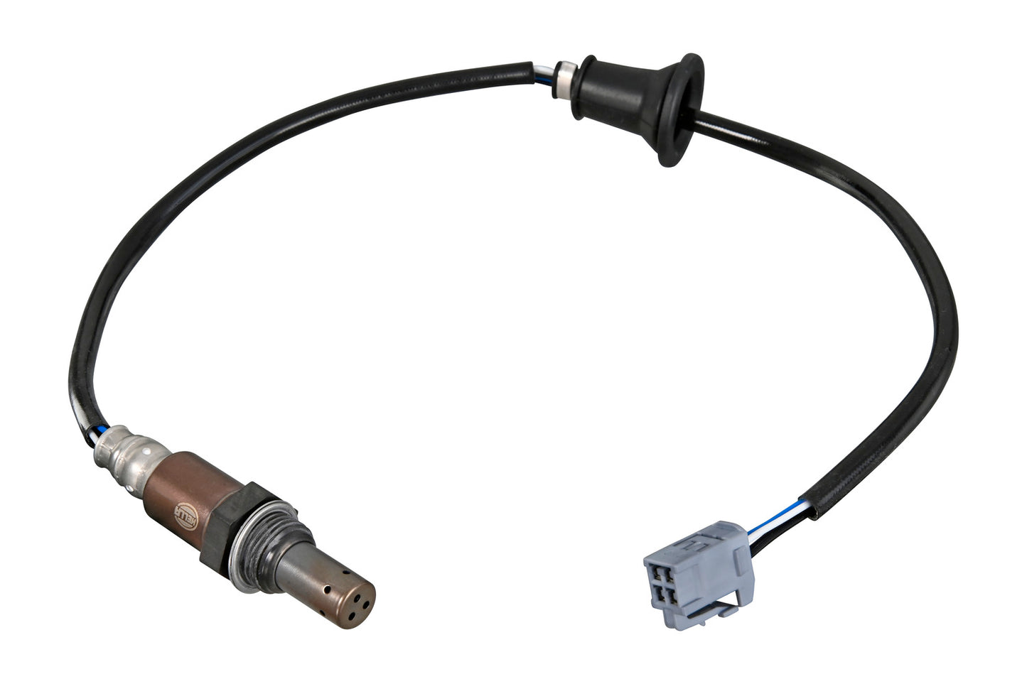 HELLA Oxygen sensor - 4-pin connector 6PA358221-611