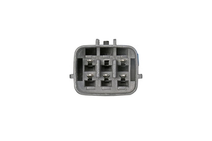 HELLA Oxygen sensor - 6-pin connector 6PA358221-631