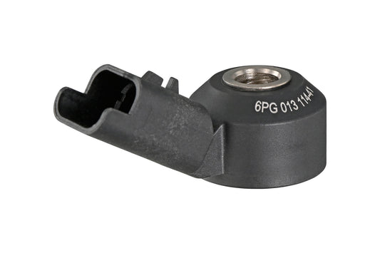HELLA Knock Sensor - 12V - 2-pin connector 6PG013114-411