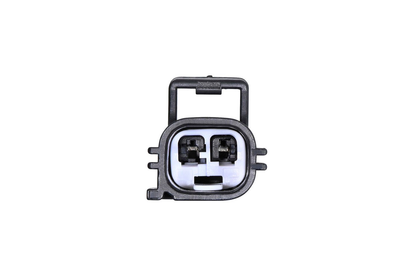HELLA Sensor, wheel speed - 2-pin connector - Front Axle 6PU358217-331
