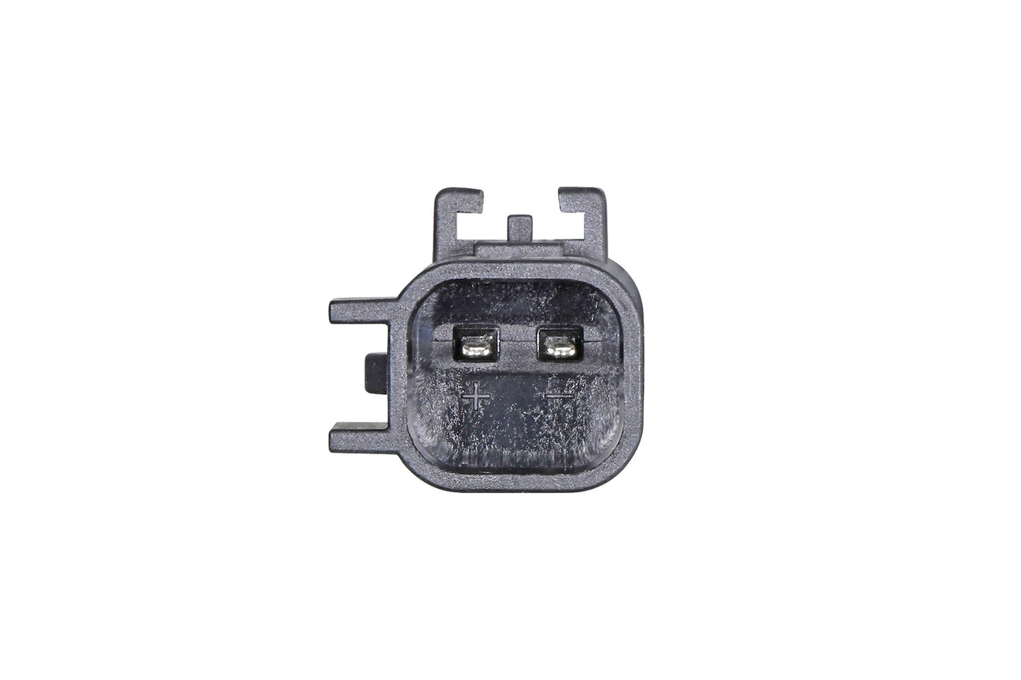 HELLA Sensor, wheel speed - 2-pin connector 6PU358217-351