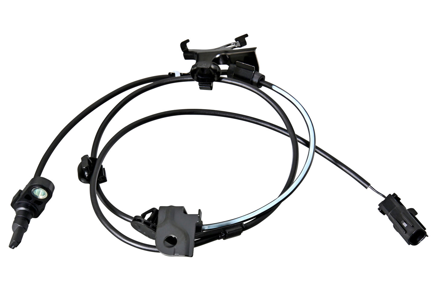 HELLA Sensor, wheel speed - 2-pin connector 6PU358217-771