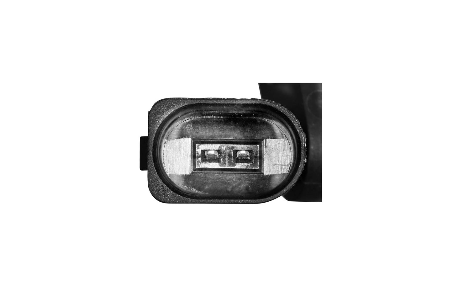 HELLA Sensor, wheel speed - 2-pin connector - Rear Axle 6PU358218-451
