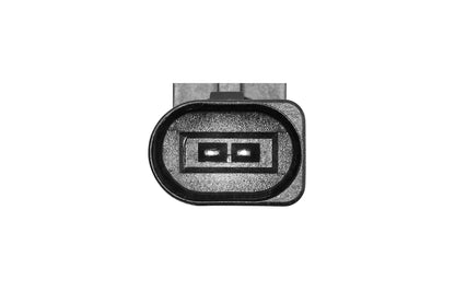 HELLA Sensor, wheel speed - 2-pin connector - Front Axle 6PU358218-471