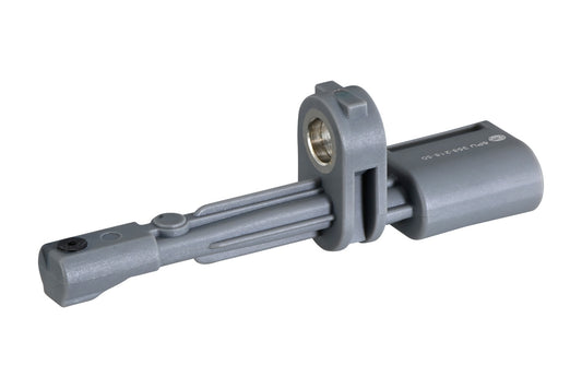 HELLA Sensor, wheel speed - 2-pin connector - Rear Axle 6PU358218-501