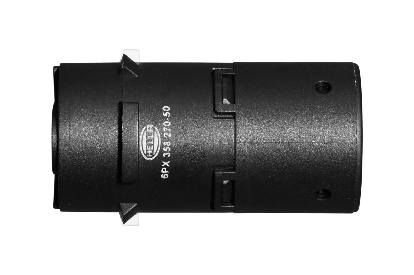 HELLA Sensor, park distance control - 3-pin connector - mounting 6PX358270-501