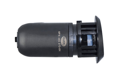 HELLA Sensor, park distance control - 2-pin connector - mounting 6PX358270-541