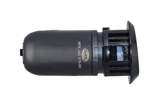 HELLA Sensor, park distance control - 2-pin connector - mounting 6PX358270-541