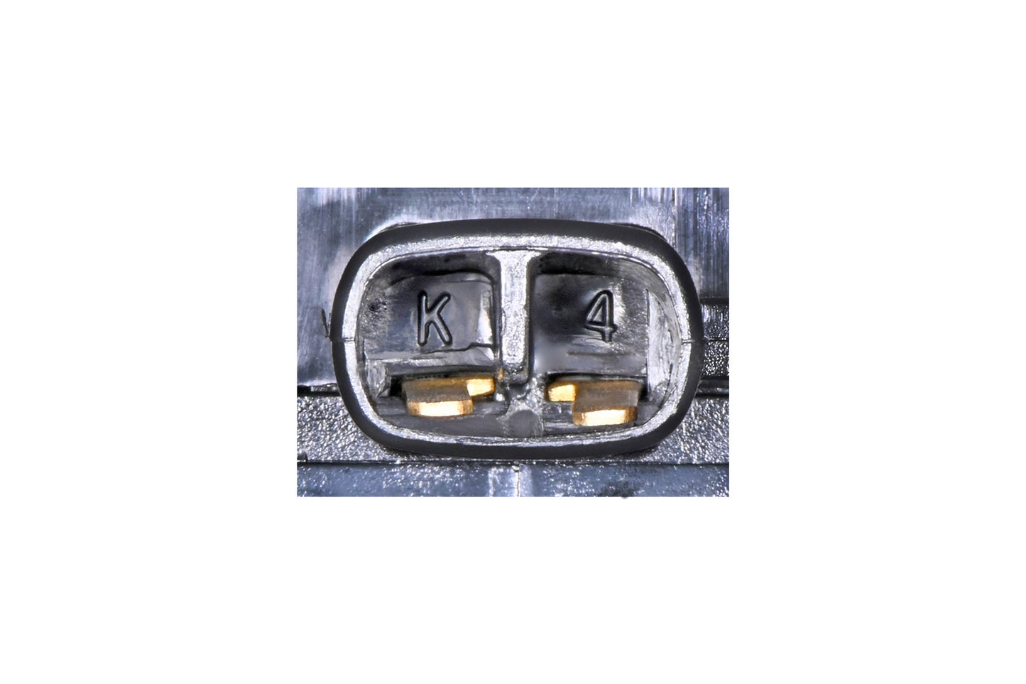 HELLA Sensor, park distance control - 2-pin connector - mounting 6PX358270-551
