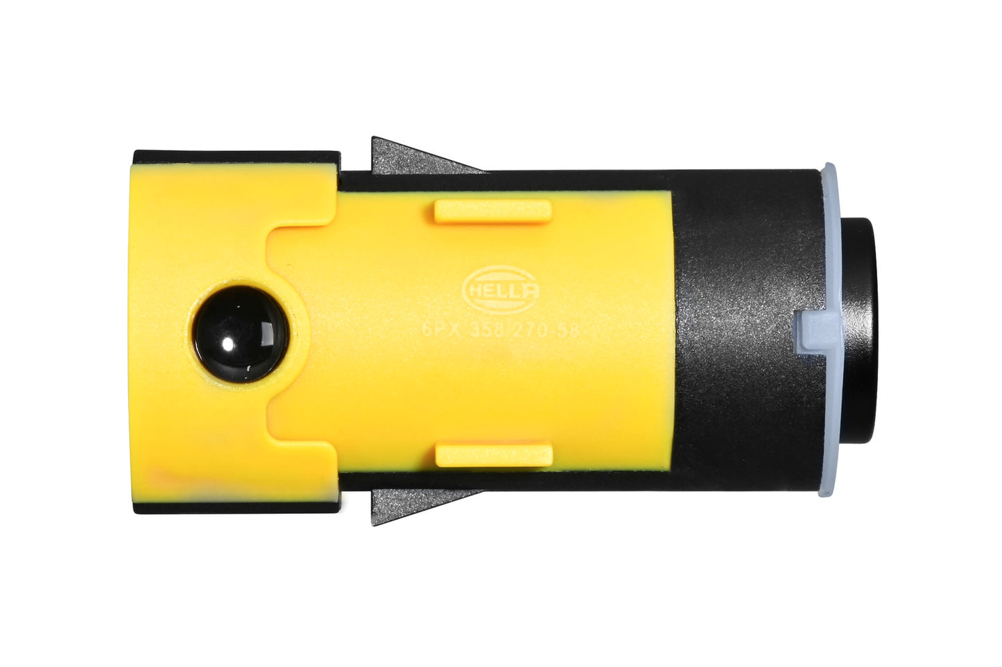 HELLA Sensor, park distance control - 3-pin connector - mounting 6PX358270-581