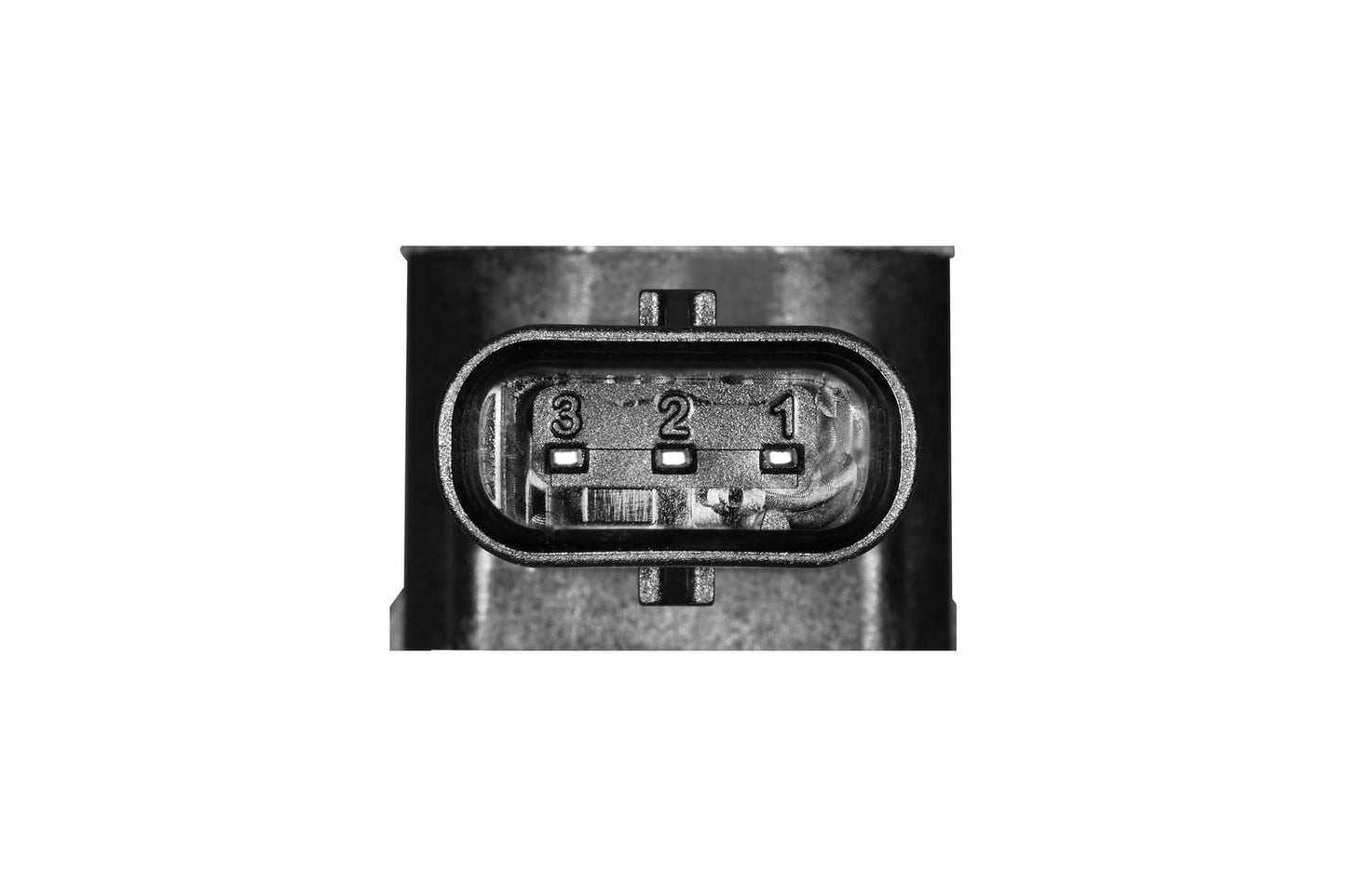 HELLA Sensor, park distance control - 3-pin connector - mounting 6PX358270-621