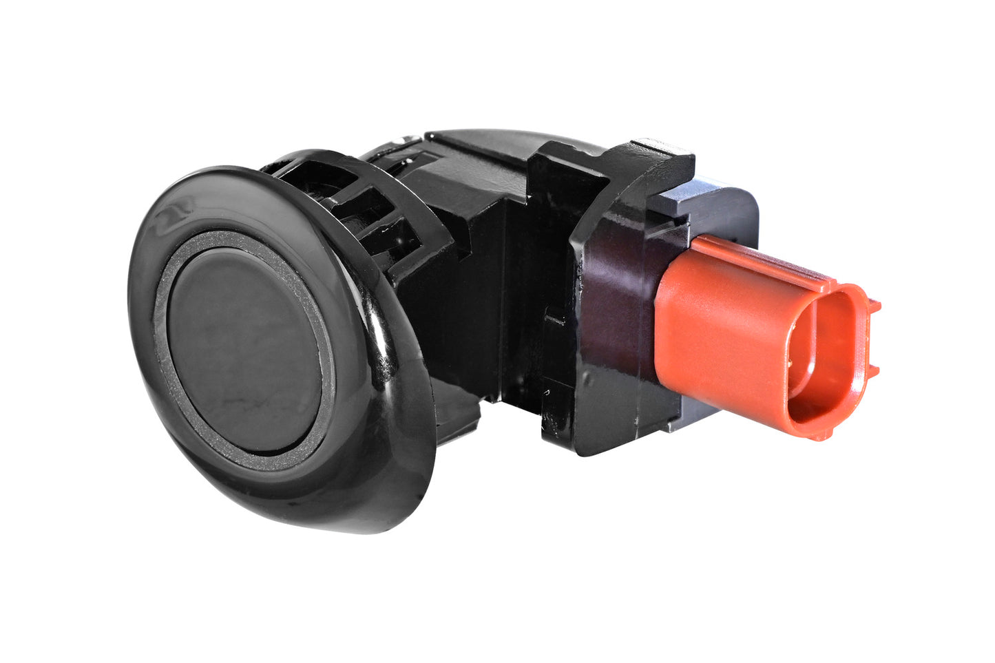HELLA Sensor, park distance control - 2-pin connector - mounting 6PX358270-661