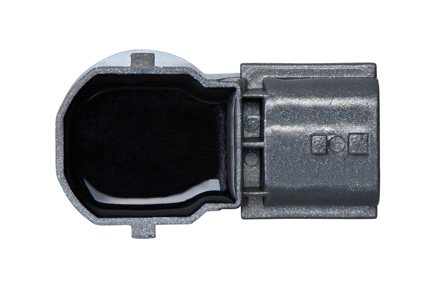 HELLA Sensor, park distance control - 2-pin connector - mounting 6PX358270-691