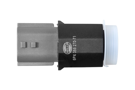 HELLA Sensor, park distance control - 2-pin connector - mounting 6PX358270-711