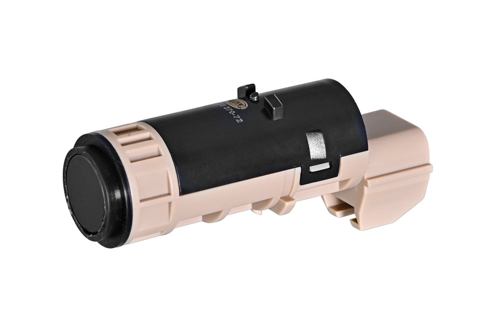 HELLA Sensor, park distance control - 4-pin connector - mounting 6PX358270-721