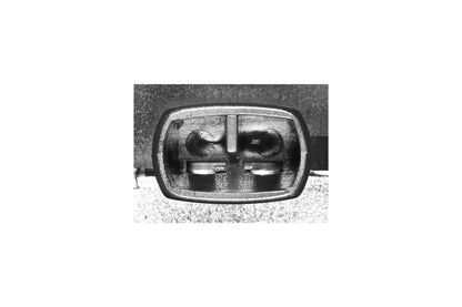 HELLA Sensor, park distance control - 3-pin connector - mounting 6PX358270-741