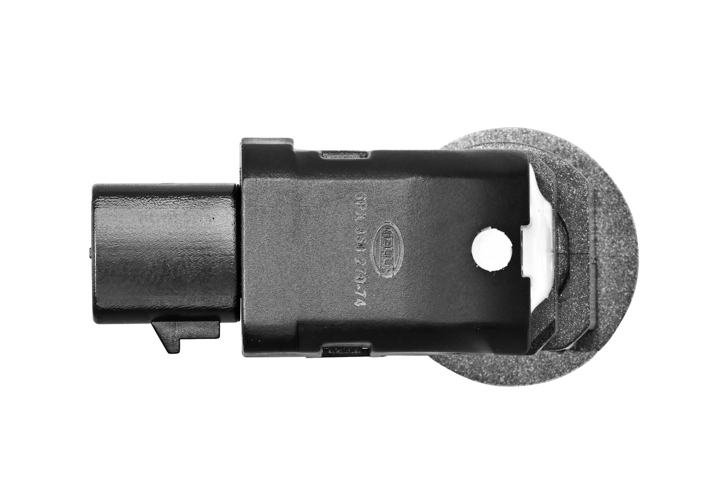 HELLA Sensor, park distance control - 3-pin connector - mounting 6PX358270-741