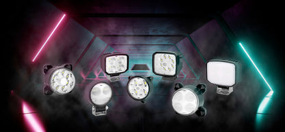 HELLA LED-Worklight - Ultra Beam S - 12/24V 1GA995706-011