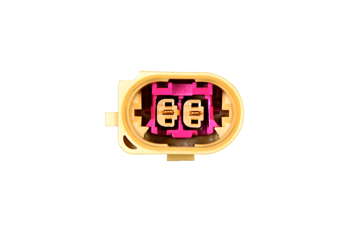 HELLA Sensor, exhaust gas temperature - 2-pin connector 6PT358226-311