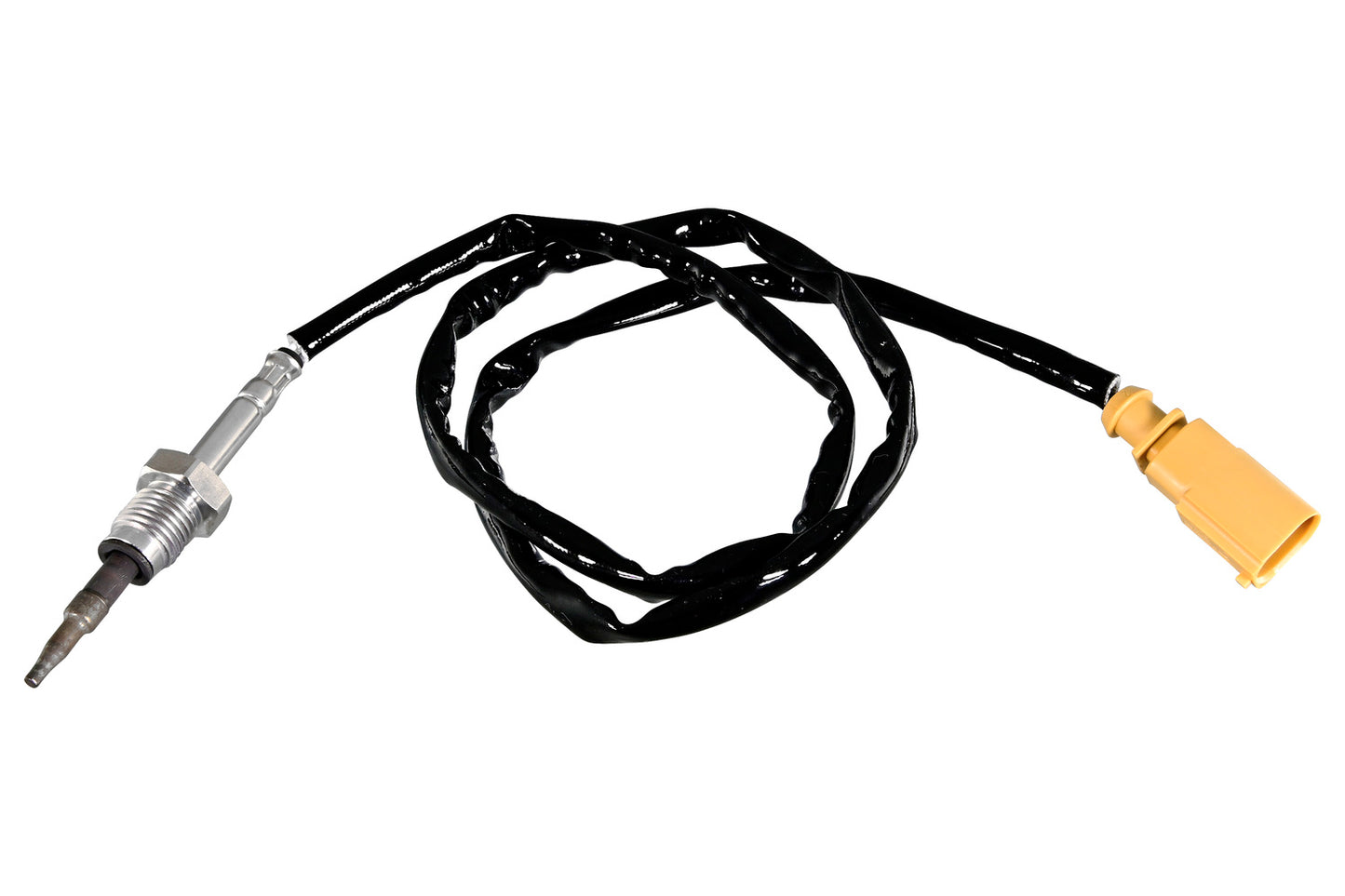 HELLA Sensor, exhaust gas temperature - 2-pin connector 6PT358226-311