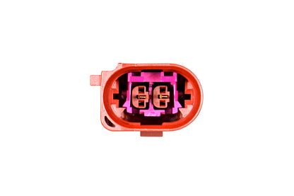 HELLA Sensor, exhaust gas temperature - 2-pin connector 6PT358226-331