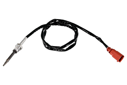 HELLA Sensor, exhaust gas temperature - 2-pin connector 6PT358226-331